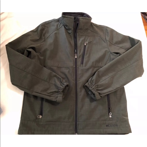 Black Diamond Other - Black Diamond Double Diamond Soft Shell Jacket